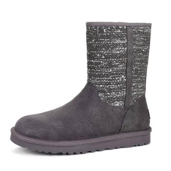 UGG Lyla Sequin Boots - Picture 1 of 11